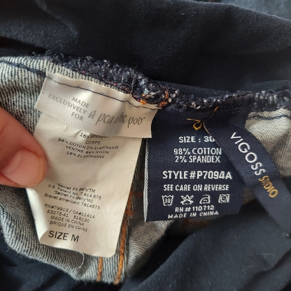 -VIGOSS Maternity - Picture 13 of 13